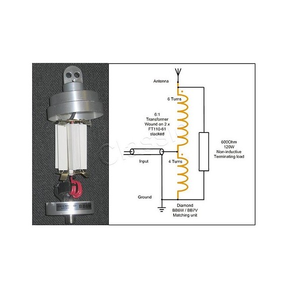 Diamond - BB-7V