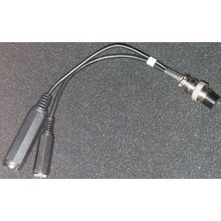 PC mic adapter for Yaesu (8)