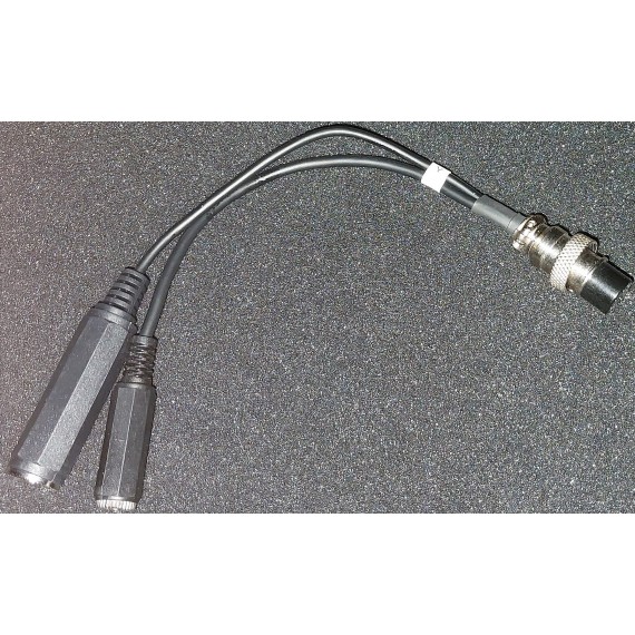 PC mic adapter for Yaesu (8)