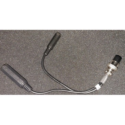 PC mic adapter for Kenwood (8)