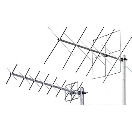 X-Quad - Antenne 2m