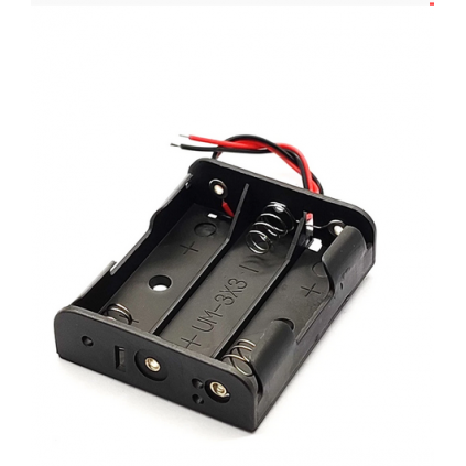 AA x 3 Batteriholder