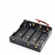 AA x 4 Batteriholder