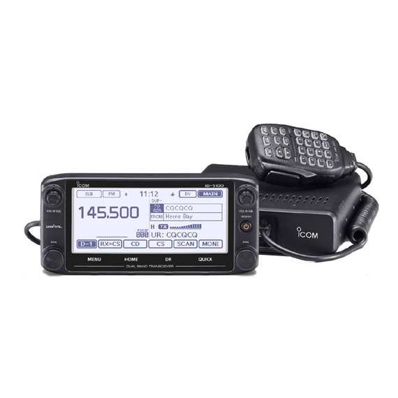 ICOM - ID-5100E