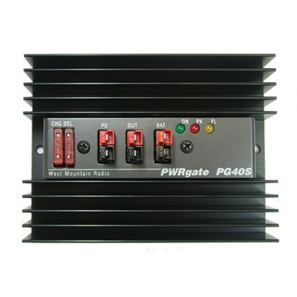West Mountain radio - Super PWRgate PG40S