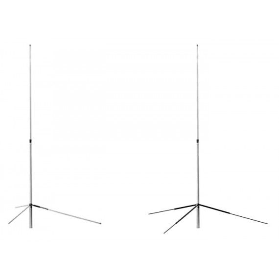 Eantenna -  V-2000 Radialkit