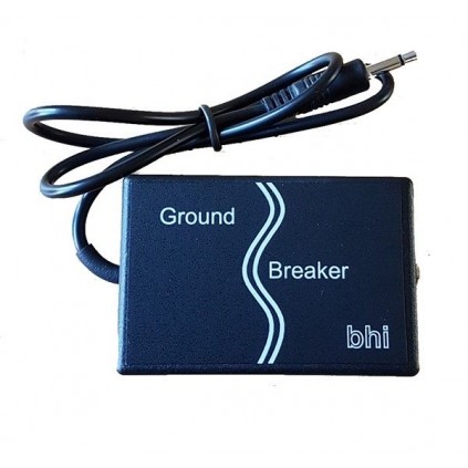 BHI-LTD - GB8M Groundbreaker