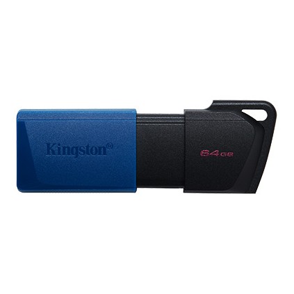 Kingston - DataTraveler® Exodia™ M - USB 3.2 Flash Drive 64GB