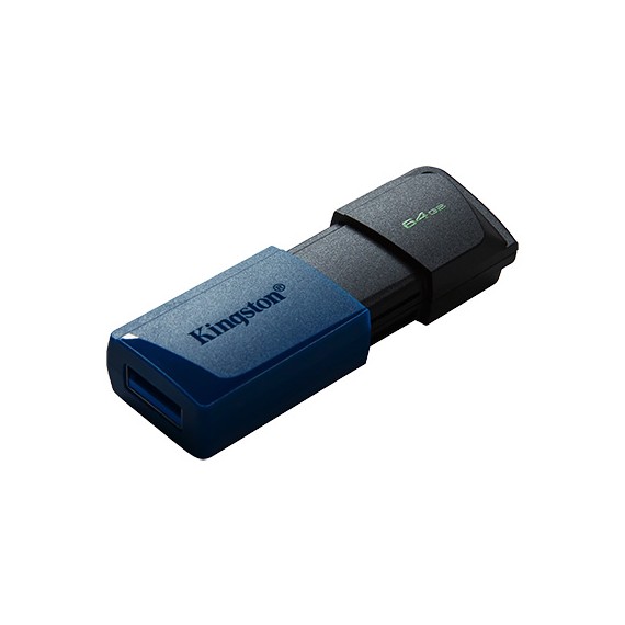 Kingston - DataTraveler® Exodia™ M - USB 3.2 Flash Drive 64GB