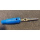 Banan plugg - han 4mm pr stk.