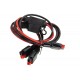 PowerPole - 2:1 splitter kabel