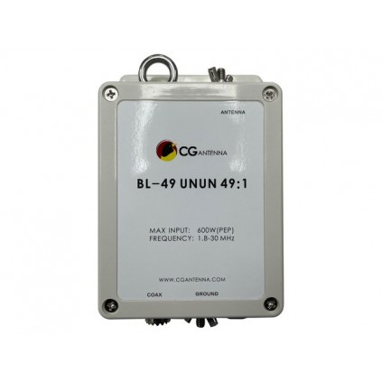 CG-Antenna - UNUN 1:49 600W