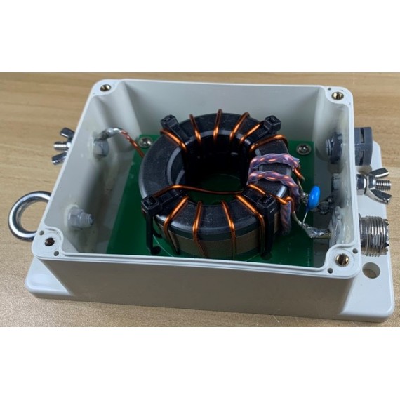 CG-Antenna - UNUN 1:49 600W