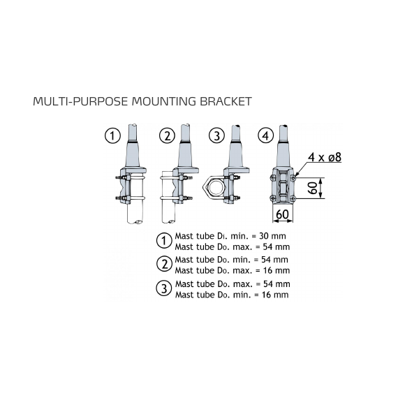 Procom - CXL 2-1LW/L