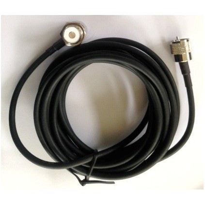 Diamond - EC-H5 (5m rg58 so-239 til pl-259