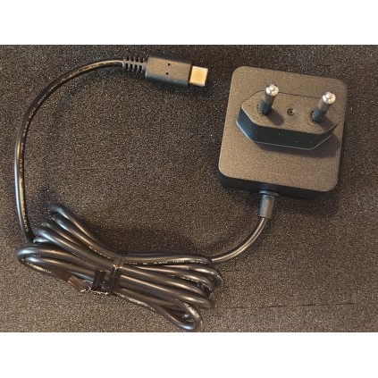 Raspberry PI 3A Strømforsyning (USB-C)
