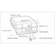 Icom AH-730 Antenne tuner 1.8-50Mhz