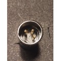 XLR audio 3pin han