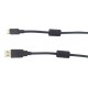USB A til Micro USB Plug 0.5 m