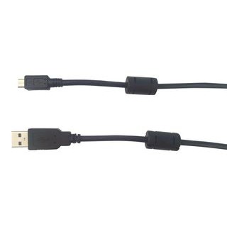 USB A til Micro USB Plug 0.5 m