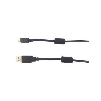 USB A til Micro USB Plug 0.5 m