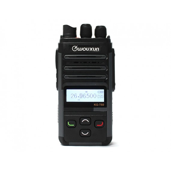 Wouxun - KG-T60 26-28MHz