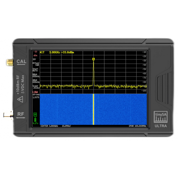 TinySA - Ultra-ZS-406