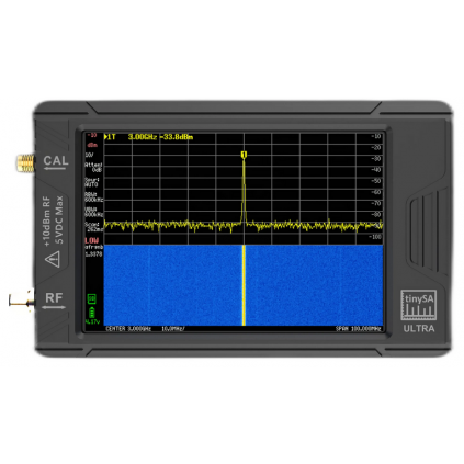 TinySA - Ultra-ZS-406