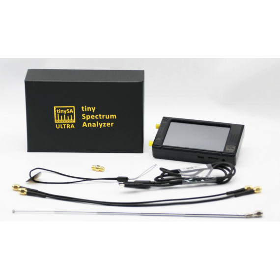 TinySA - Ultra-ZS-406