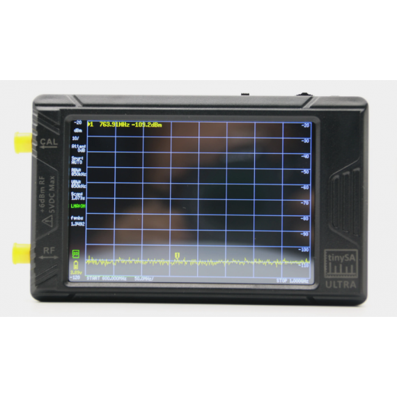 TinySA - Ultra-ZS-406