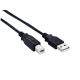 USB A til B kabel 3m