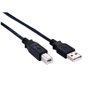 USB A til B kabel 3m