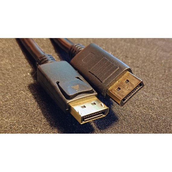 Displayport to Displayport 2m