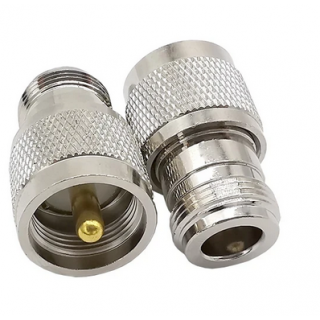 PL259 til N-connector Hun