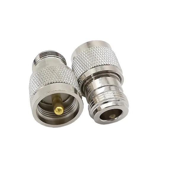 PL259 til N-connector Hun