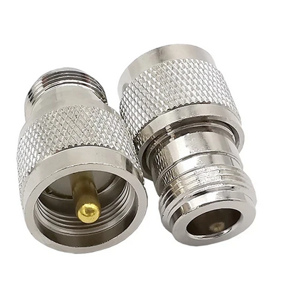 PL259 til N-connector Hun