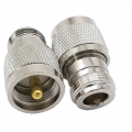 PL259 til N-connector Hun