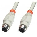 Lindy - PS2 / S-video  (Mini din 6pin)