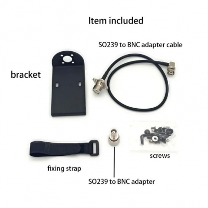 Antennebrakett for Icom - LC-192