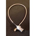 Sma han pigtail til SO-239 (RG-316)