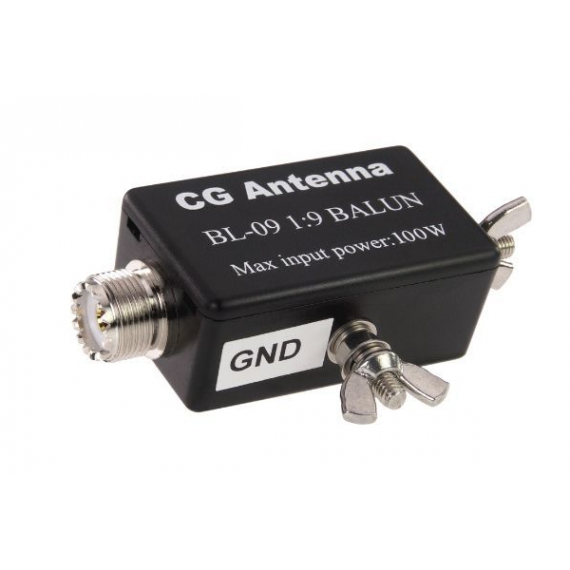 CG-ANTENNA - 100w mini balun (flere typer) So-239