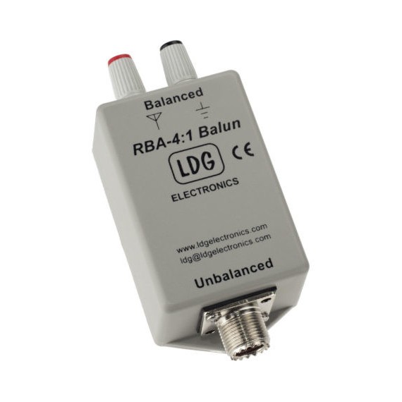 LDG - RBA Balun