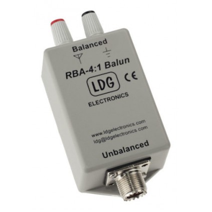 LDG - RBA Balun