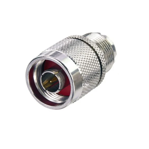 N-connector han til SO-239