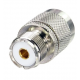 N-connector han til SO-239