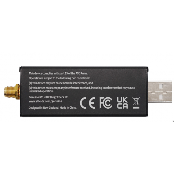RTL-SDR.COM  - V4 r828d