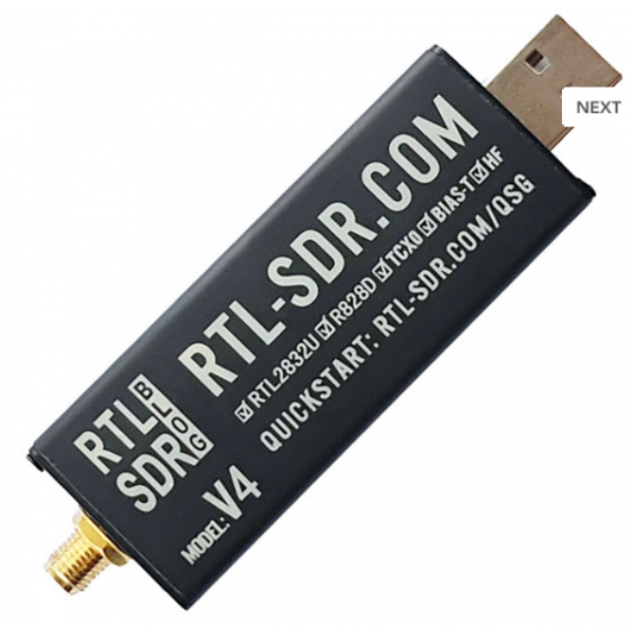 RTL-SDR.COM  - V4 r828d