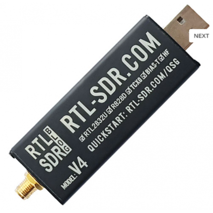RTL-SDR.COM  - V4 r828d