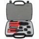 Crimp Tang sett for coax - HT-330K