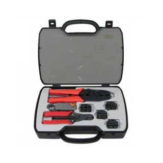 Crimp Tang sett for coax - HT-330K